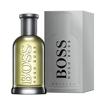 Hugo Boss Bottled № 6 Чоловіча туалетна вода 100 ml ( Х'юго Бос Ботлед) Чоловічі парфуми Парфуми