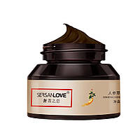 Травяной крем от акне с экстрактом корня женьшеня Sersanlove Ginseng Herbal Acne Cream, 30гр