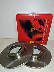 Remsa Діск гальмівний передній Деу Матиз/Matiz