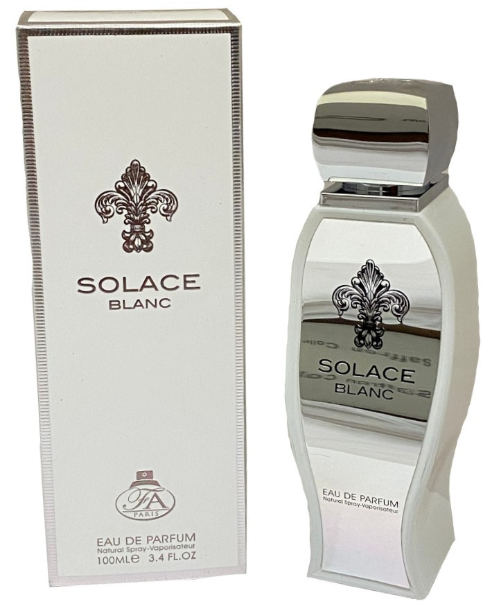 Парфумована вода чоловіча Fragrance World Solace Blanc 100ml Tester