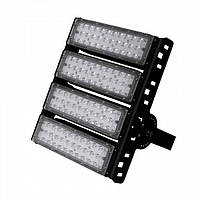 Модульный прожектор LED EUROLAMP 200W 5000K 26000Lm IP65 SMD с открытым радиатором LED-FLM-200/50 светодиодный