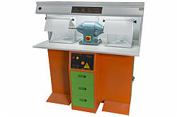 Верстат полірувальний підлоговий SOTEC UN-3