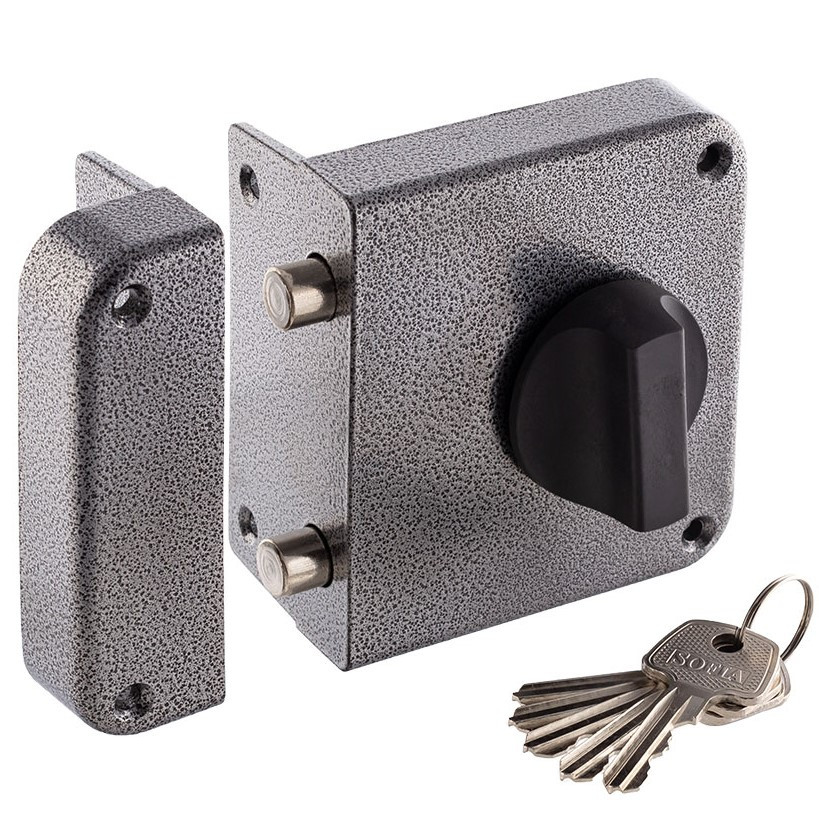 Накладний замок ФОРТ, фото 1