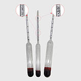 Ареометр для спирту АСП 3 ( 40 70 ) - Склоприлад, Україна -Спиртомітр лабораторний, професійний, фото 4