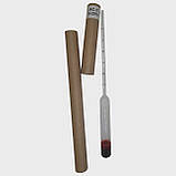 Лабораторний ареометр для цукру (сахарометра) АС-3 (0-25). ГОСТ. Україна., фото 2