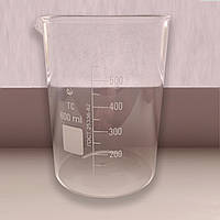 Стакан мірный 600мл (низький)