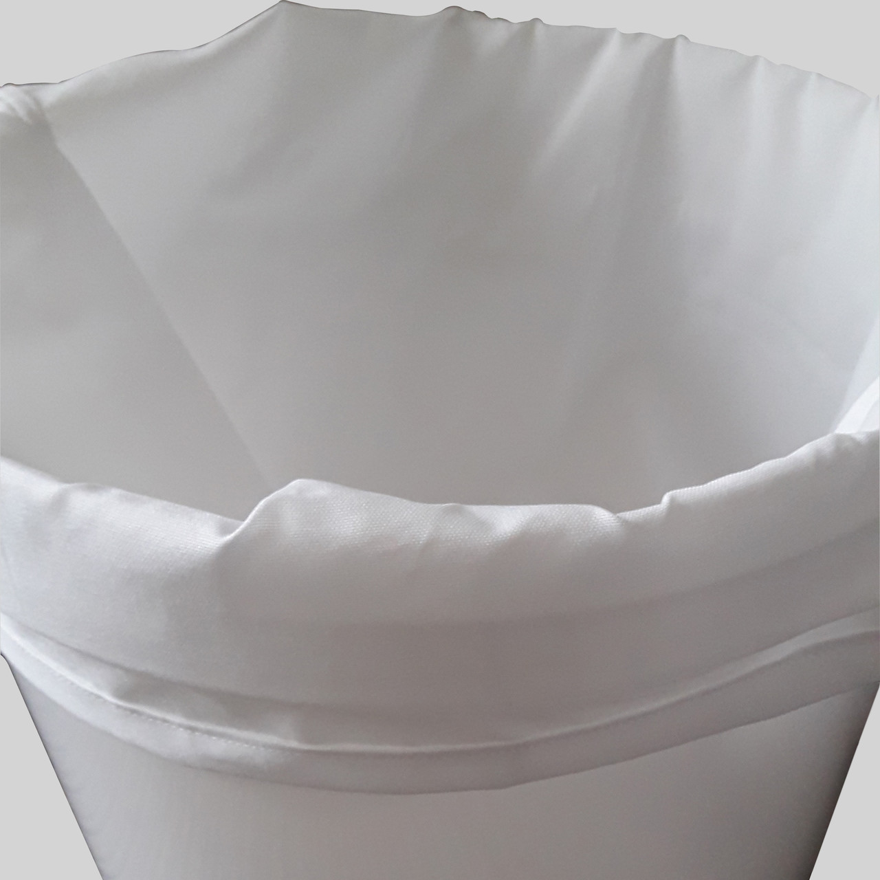 Нейлоновий мішок для затирання та промивання солоду 60 х 60, фото 1