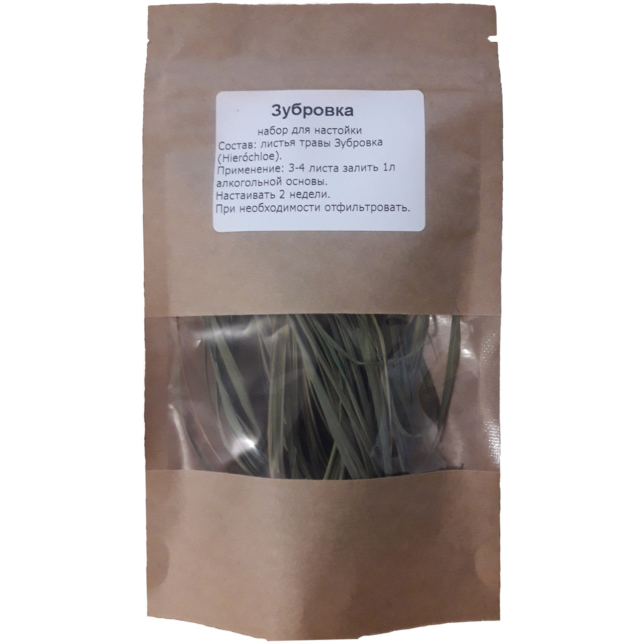 Набір для настоювання "Зубрівка", фото 1