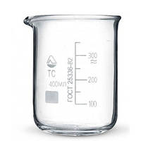 Стакан мірный 400мл (низький)