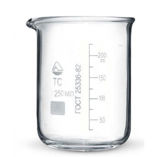 Стакан мірный 250мл (низький), фото 1