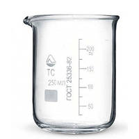 Стакан мірный 250мл (низький)