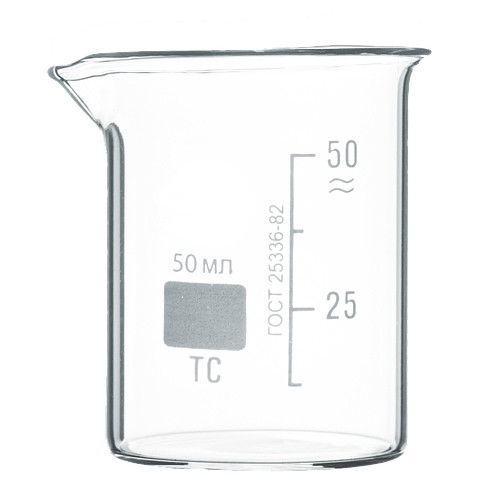 Стакан мірный 400мл (низький), фото 1