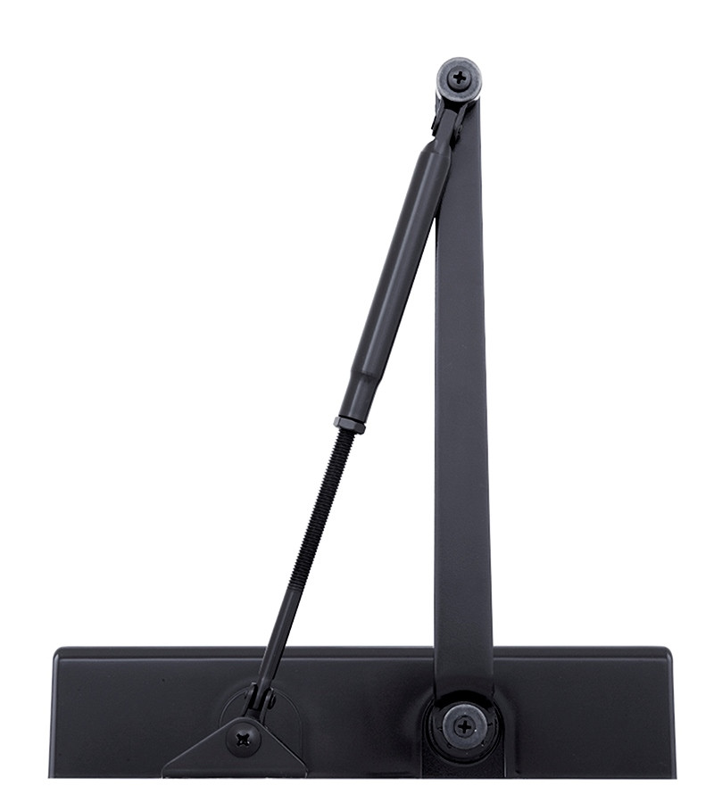 Дотягувач дверний накладний RYOBI D-2055V STD BC до 100 кг чорний (Японія)