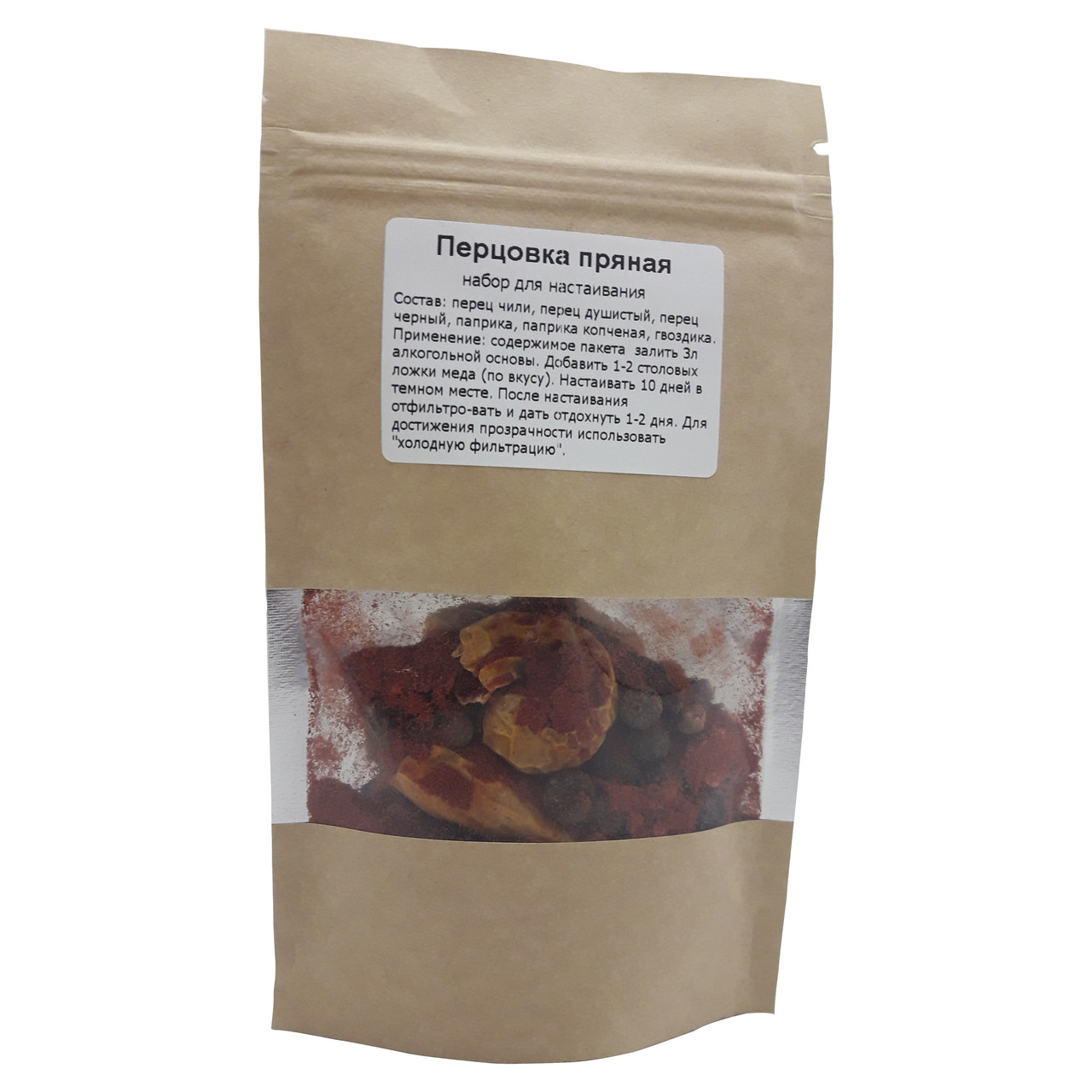 Набір для настоювання "Перцева пряна", фото 1