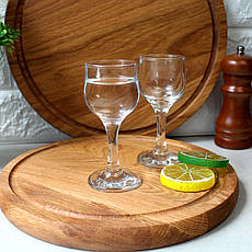 Чарка на товстій ніжці 55 мл Uniglass Ariadne, фото 4