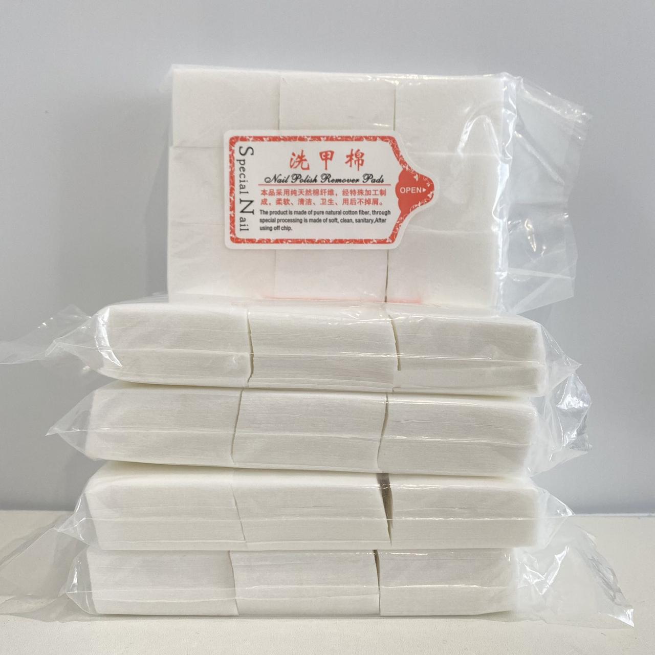 Манікюрні серветки безворсові ( упаковка)