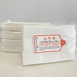 Манікюрні серветки безворсові ( упаковка), фото 3