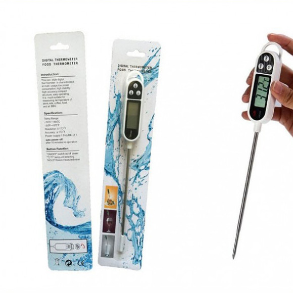 Електронний термометр ТР-300, фото 1