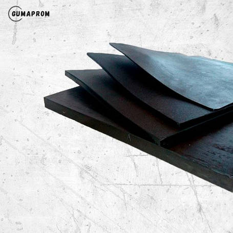 Техпластини МБС GumaProm