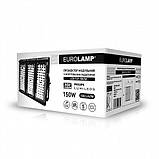 Модульний прожектор LED EUROLAMP 150W 5000K 19500Lm IP65 SMD з інтегрованим радіатором LED-FLP-150/50, фото 4