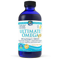 Жирные кислоты Nordic Naturals Ultimate Omega Xtra, 237 мл