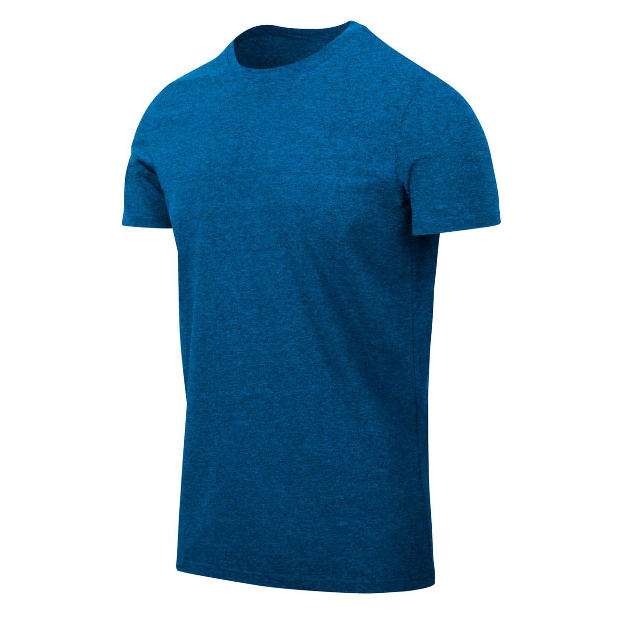 Футболка Helikon-Tex® T-Shirt Slim - Blue Melange