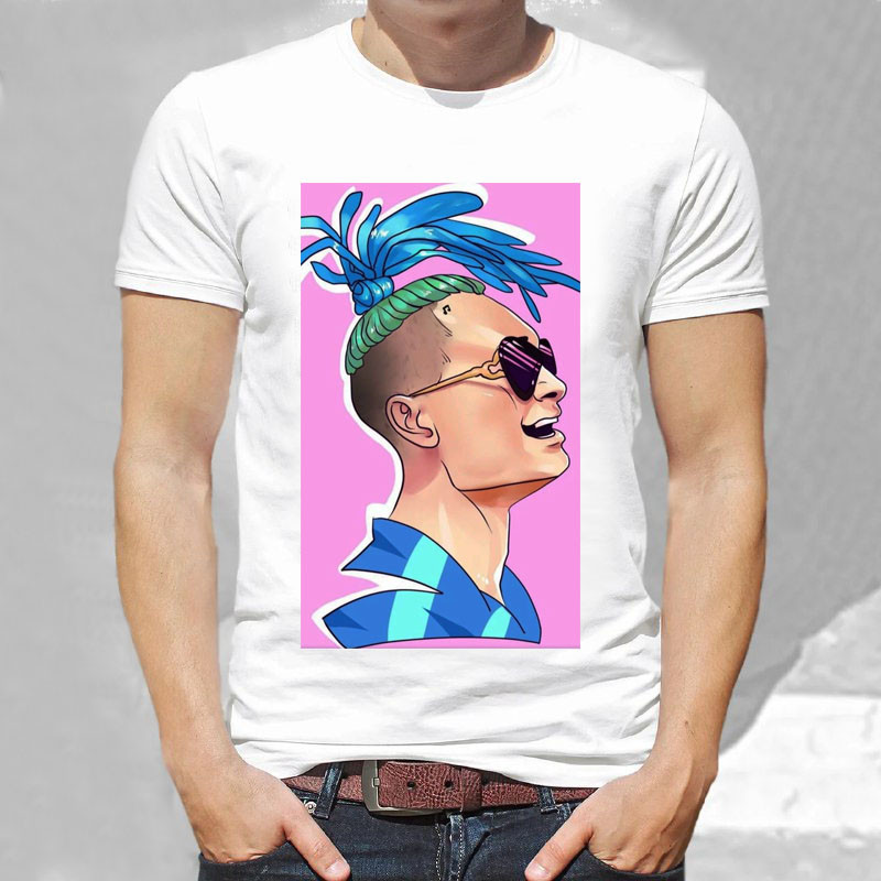 Чоловіча футболка з Моргенштерном, фото 1