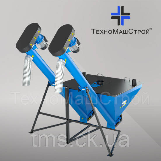 Шнековий транспортер ШТЗ-400