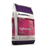 Субстрат Plagron Lightmix 50 л (Нідерланди) Торф с перлітом pH 6-7