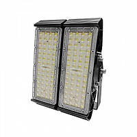 Модульный прожектор LED EUROLAMP 100W 5000K 13000Lm IP65 SMD с интегрированным радиатором LED-FLP-100/50