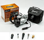 Автокомпресор Elegant Force Plus EL 100 043 з функцією автостопу, фото 2