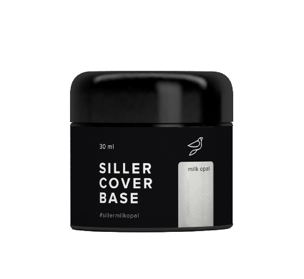 База Siller Cover Base Milk Opal (30 мл)