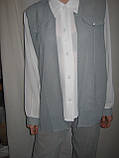 Костюм жіночі штани і блуза б/в розмір 46-48, фото 6