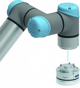 Силомоментный датчик Schunk EOA FTN-AXIA 80