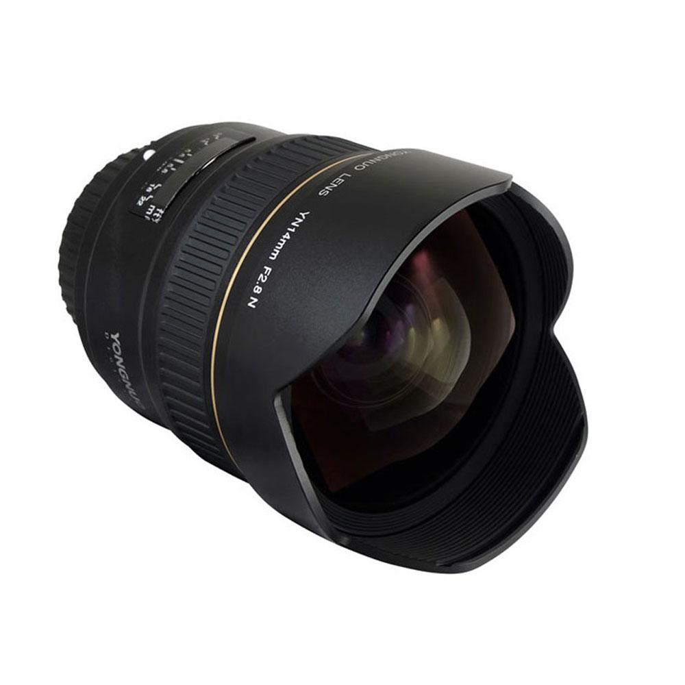 Объектив Yongnuo YN 14mm f/2.8N Nikon
