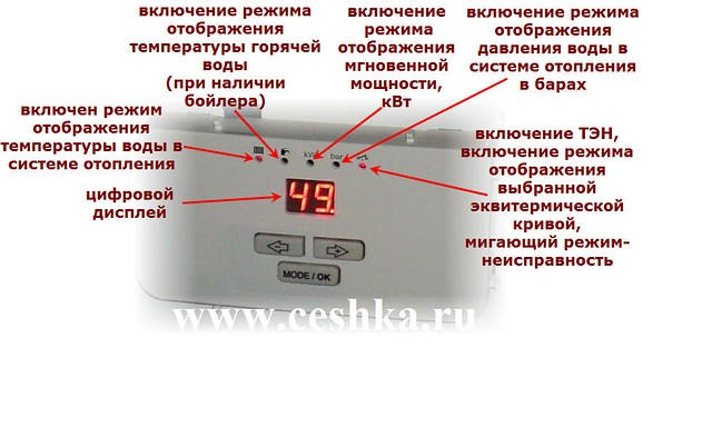 Электрические котлы (Электрокотлы) Protherm СКАТ 6 кВт (220/380В) - фото 3 - id-p2708242