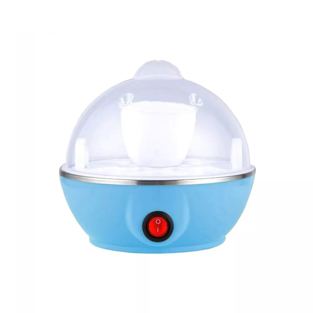 Яйцеварка электрическая Egg Cooker (Blue) | Аппарат для варки яиц (do023-LVR) - фото 1 - id-p1404731702