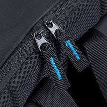 Рукзак для ноутбука Rivacase 8067 Black 15.6, фото 4
