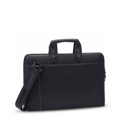 Сумка для ноутбука Rivacase 8930 PU Black 15.6, фото 1