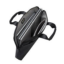 Сумка для ноутбука Rivacase 8930 PU Black 15.6, фото 4