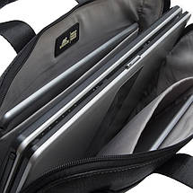 Сумка для ноутбука Rivacase 8930 PU Black 15.6, фото 5