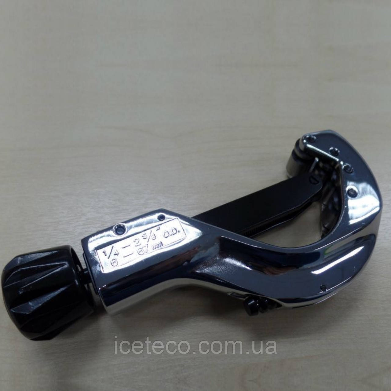 Труборіз мідних труб (6-67mm / 1/4"- 2 5/8") MC 70037, Mastercool