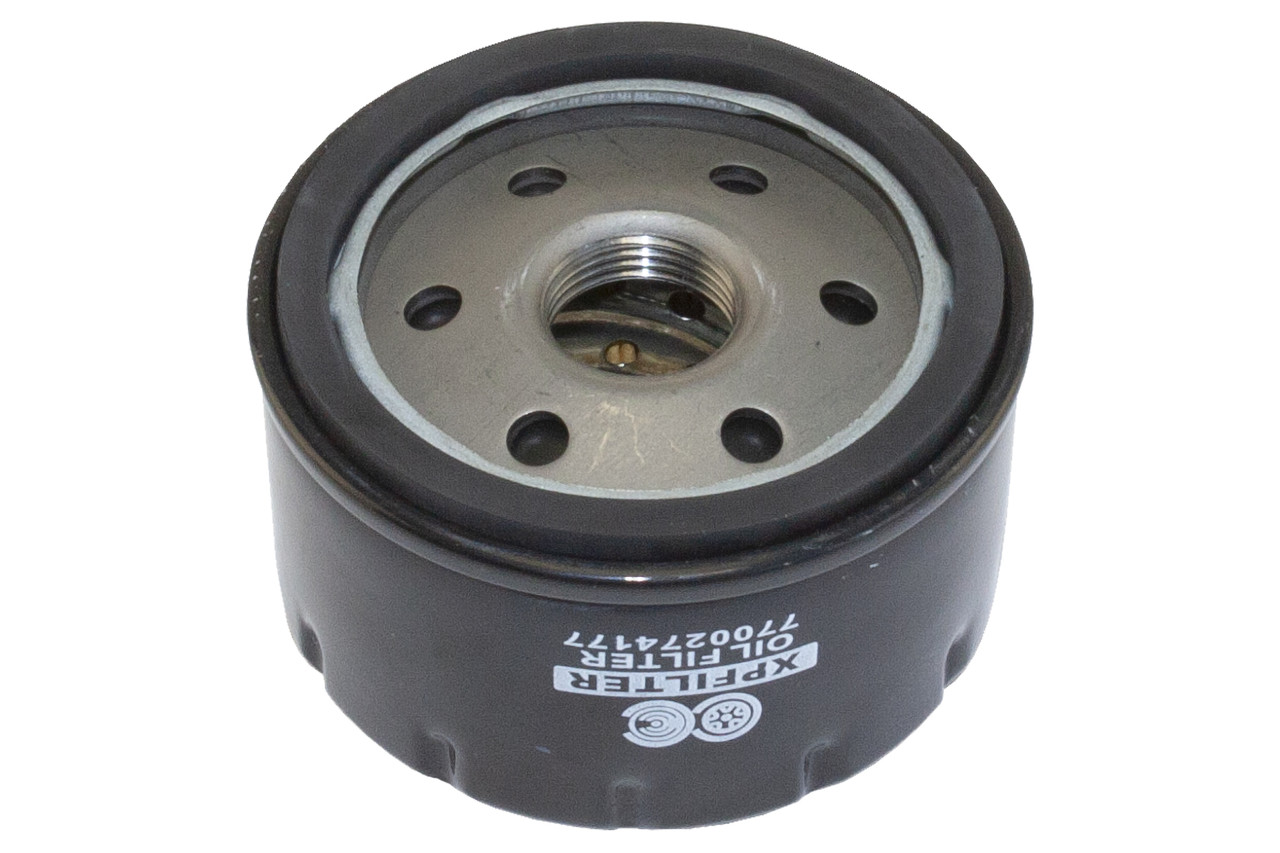 Фільтр масла h54mm Renault 1,4-2,0 16V 1,5 DCi 1,9 DCi GP XP7700274177