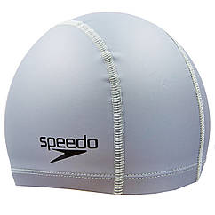 Шапочка для плавання SPEEDO ULTRA PACE 801717173131 (нейлон, лайкра, силікон, срібний)