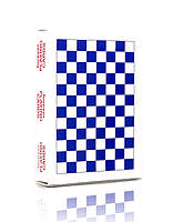Карты игральные | Anyone Worldwide: Forever Checkerboard R.02