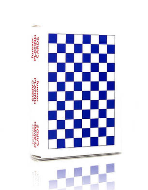 Карти гральні | Anyone Worldwide: Forever Checkerboard R. 02, фото 1