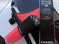 Жидкая помада для губ Chanel Rouge Allure Ink 170 Euphorie