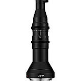 Об'єктив Laowa 24mm f/14 2X Macro Probe Cine Canon EF / на складі, фото 4