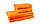 Рушник махровий HOBBY 50х90 бавовна RAINBOW помаранчевий 1шт, фото 2