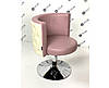 Перукарський стілець майстра манікюру стільці для клієнтів салону манікюрна перукарське крісло майстра VM20, фото 7